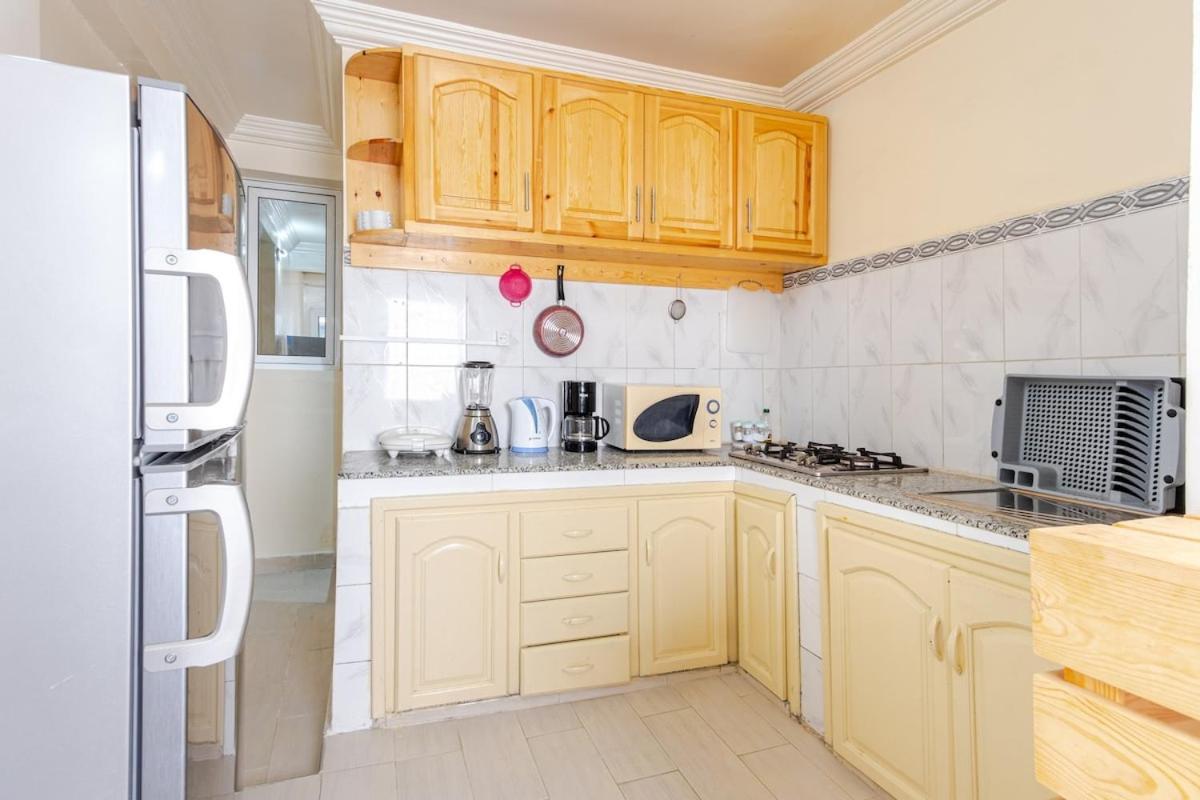 Spacieux Center With Rooftop Apartment Agadir