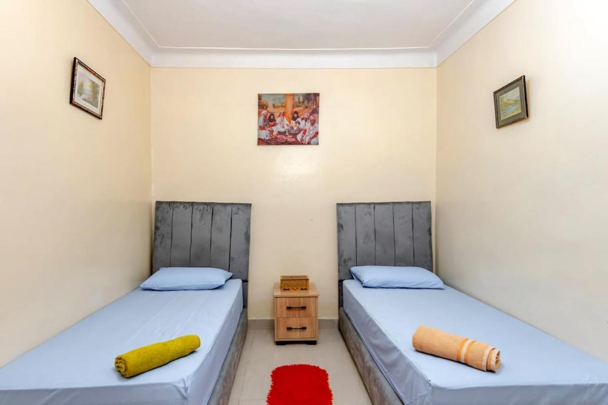 Spacieux Center With Rooftop * Agadir