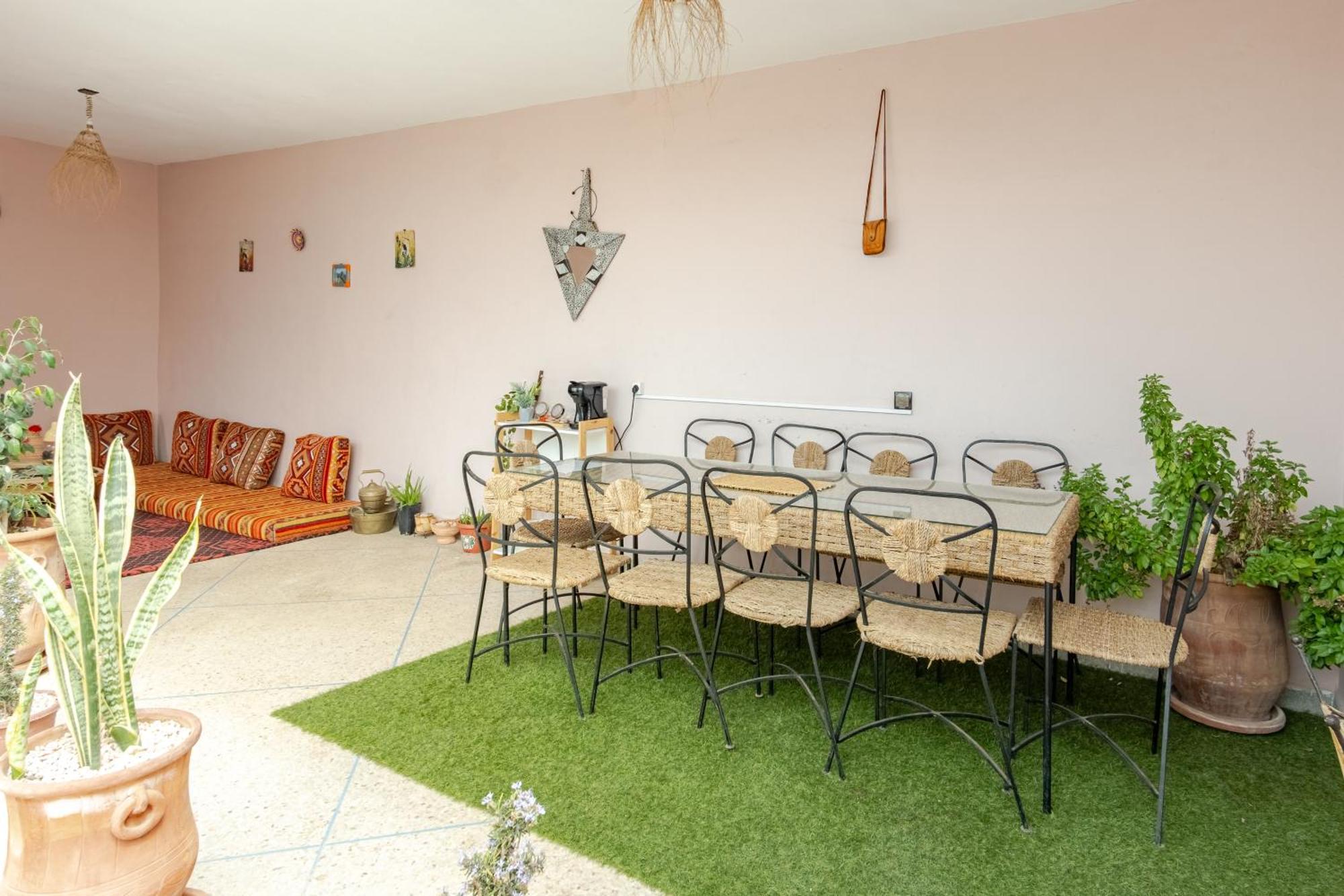 Apartment Spacieux Center With Rooftop *